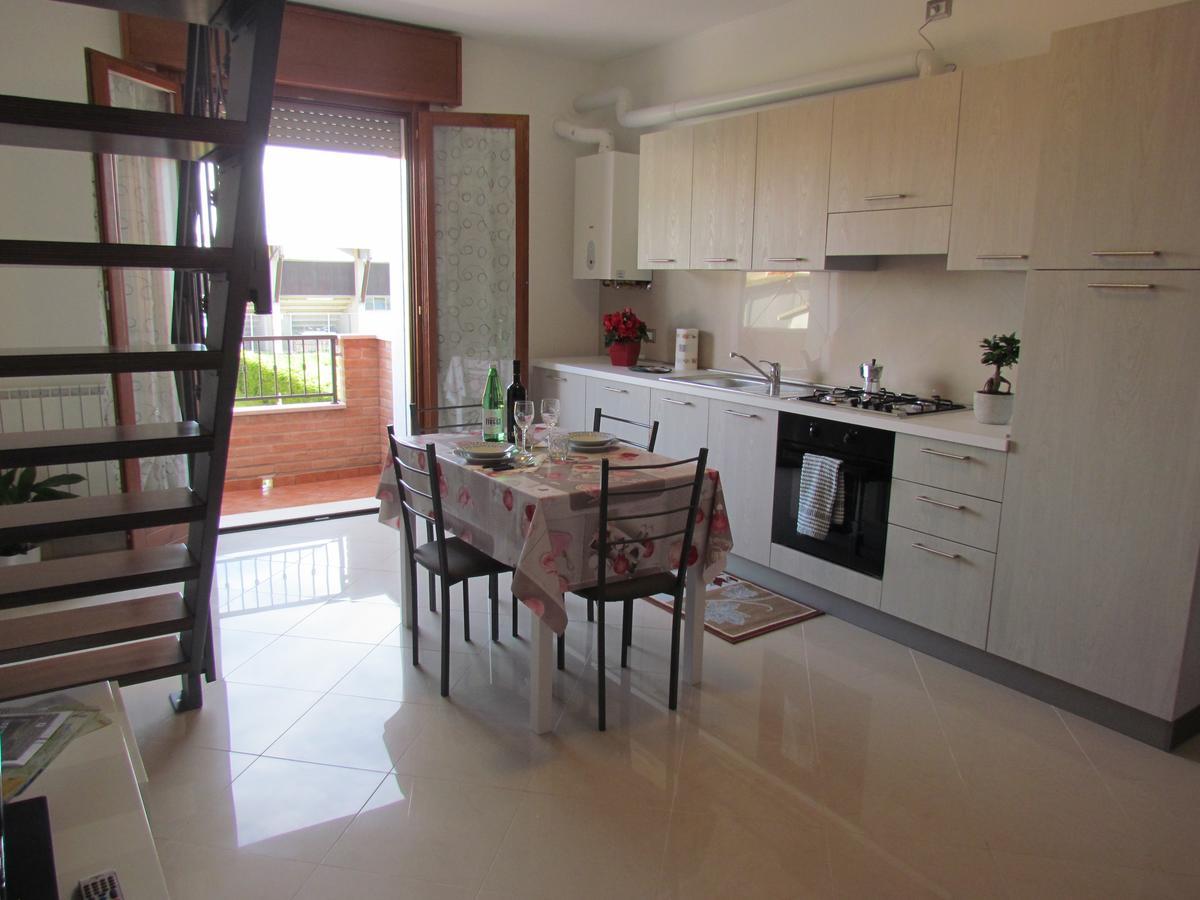 Siviero Apartments Scardovari Exterior photo