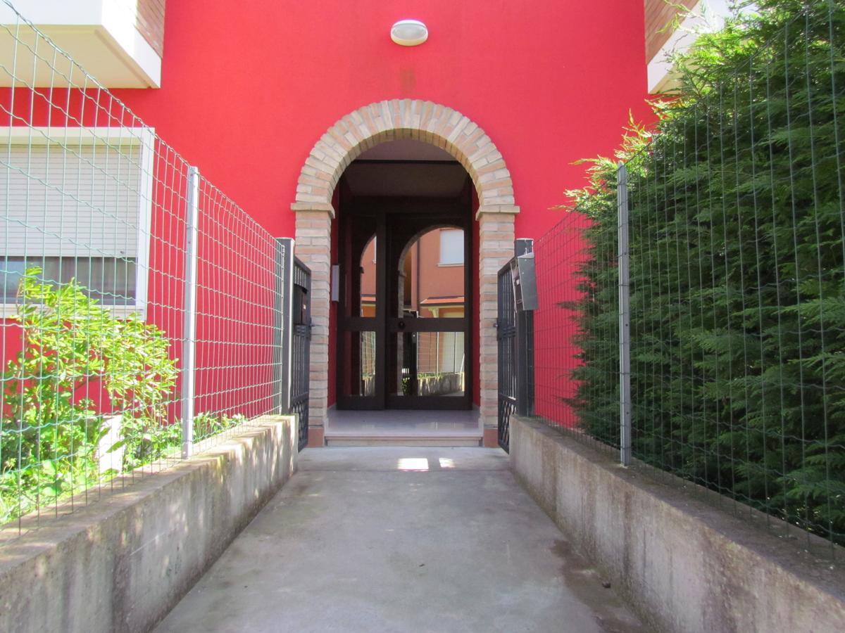 Siviero Apartments Scardovari Exterior photo
