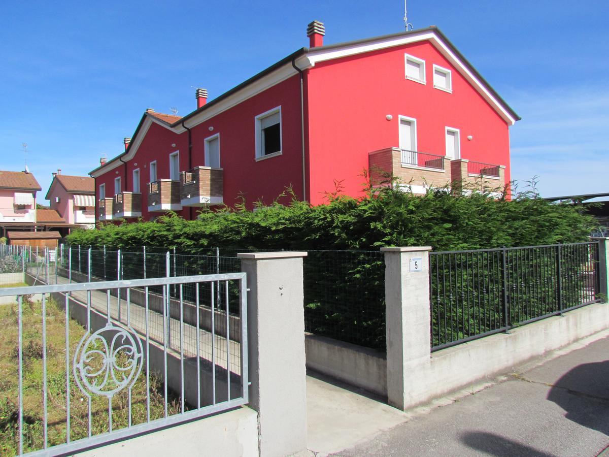 Siviero Apartments Scardovari Exterior photo