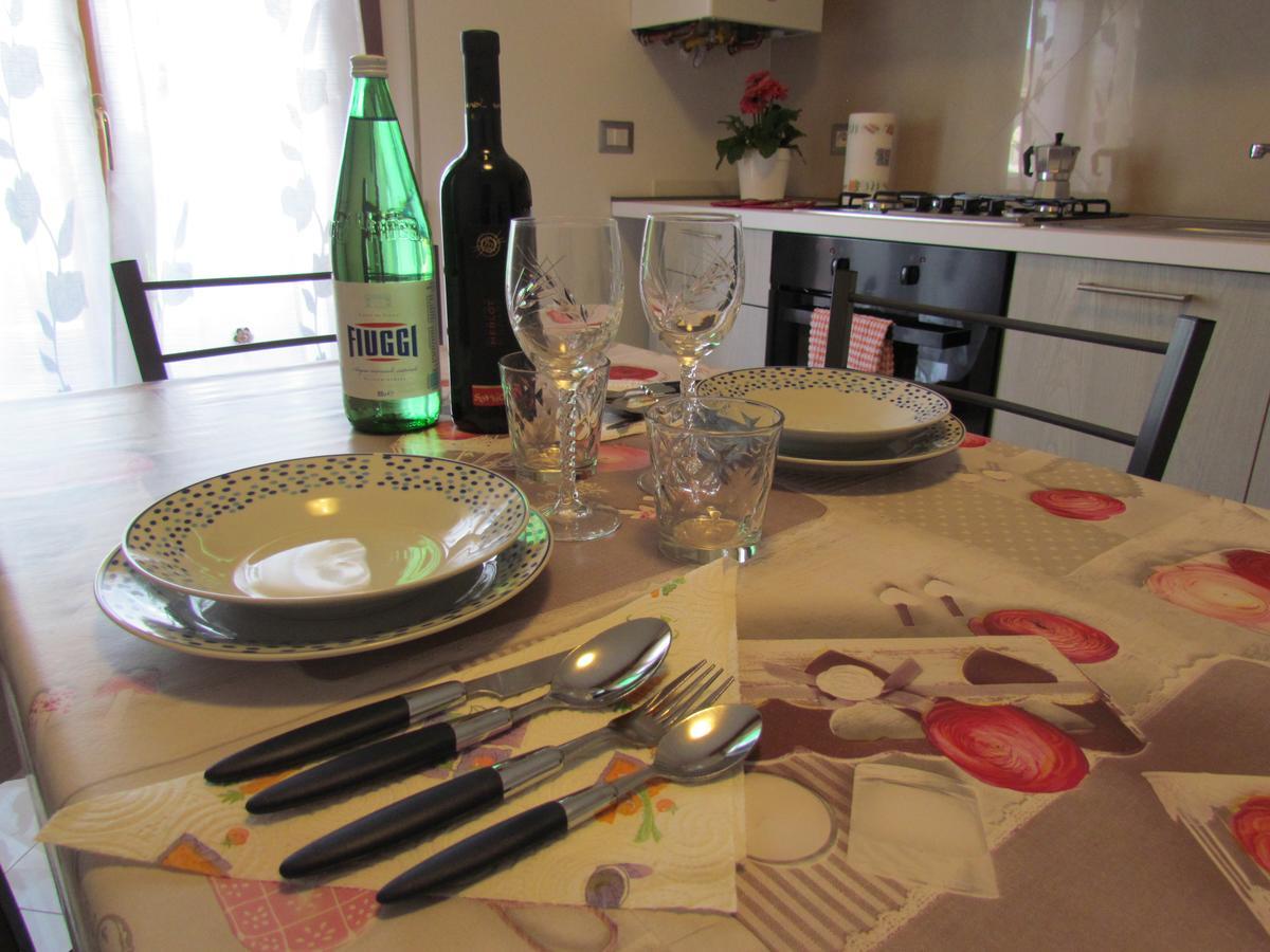 Siviero Apartments Scardovari Room photo
